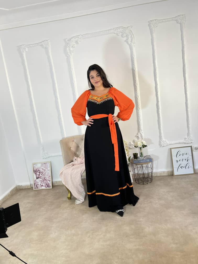 Robe kabyle