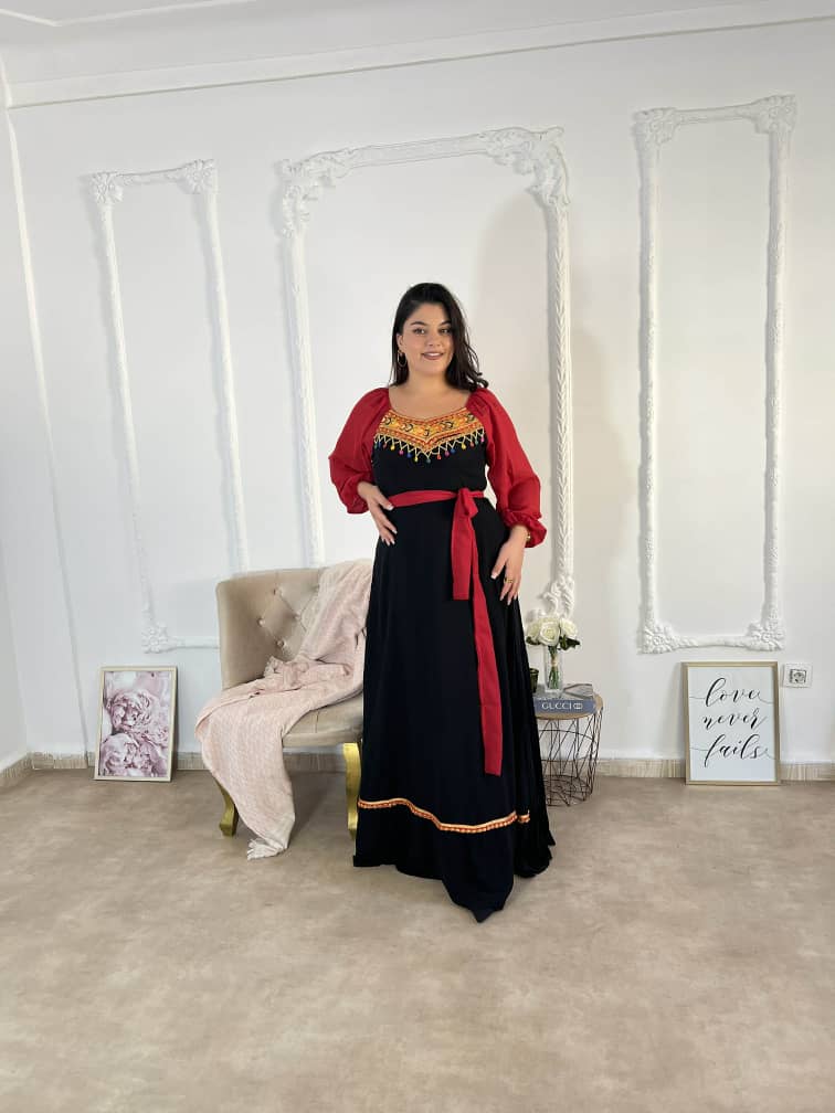Robe kabyle